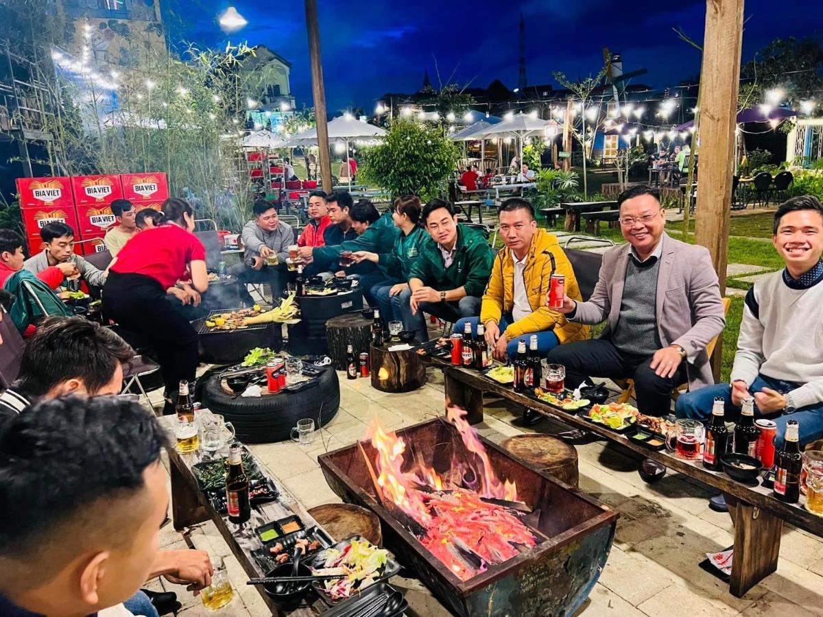 Апартаменти Dau Camping Bbq Далат Екстер'єр фото